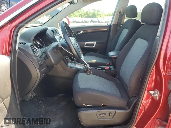 2014 Chevrolet Captiva Sport LS with VIN 3GNAL2EK8ES584818, listed as a Copart auction lot 58899814 with 77,778 mi miles and Salvage Title. Bid and sale history available at DreamBid. Image 7.