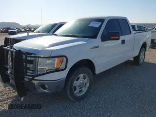 2013 Ford F-150 XL with VIN 1FTFX1EF9DKF38361, listed as a IAAI auction lot 42256805 with 103,311 mi miles and . Bid and sale history available at DreamBid. Image 16.