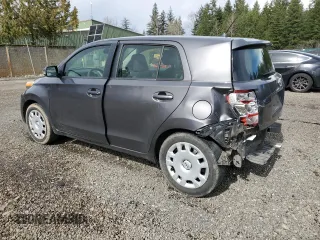 2013 Scion xD with VIN JTKKUPB49D1033335, listed as a Copart auction lot 49076915 with 138,103 mi miles and Salvage Title. Bid and sale history available at carsss.com. Image 2.
