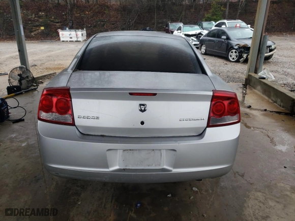 2010 Dodge Charger with VIN 2B3CA4CD2AH150822, listed as a Copart auction lot 42703685 with 109,888 mi miles and Clean Title. Bid and sale history available at carsss.com. Image 6.