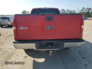 2005 Ford F-150 STX z VIN 1FTRX12W65NB05579, wystawiony jako Copart lot #53344105 z przebiegiem 275 002 mil mil oraz Szkoda całkowita • Salvage title. Historia ofert i sprzedaży dostępna na DreamBid. Obrazek 6.