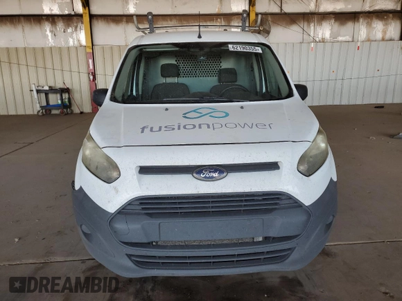 2016 Ford Transit Connect XL z VIN NM0LS7E75G1246422, wystawiony jako Copart lot #62190355 z przebiegiem 215 188 mil mil oraz Szkoda całkowita • Salvage title. Historia ofert i sprzedaży dostępna na DreamBid. Obrazek 5.