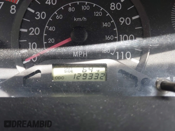 2003 Toyota Corolla CE with VIN 1NXBR32E23Z111392, listed as a IAAI auction lot 42054042 with 129,332 mi miles and . Bid and sale history available at DreamBid. Image 7.