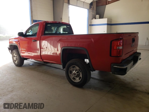 2015 GMC Sierra 1500 with VIN 1GT01XEG6FZ506805, listed as a Copart auction lot 74214214 with 183,578 mi miles and Salvage Title. Bid and sale history available at DreamBid. Image 2.