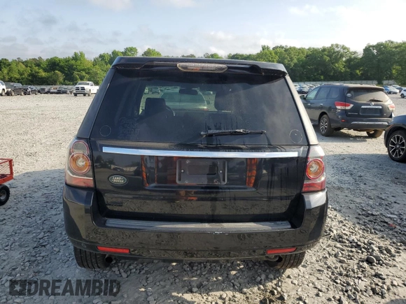 2015 Land Rover LR2 with VIN SALFP2BG6FH427777, listed as a Copart auction lot 54707955 with 98,261 mi miles and Clean title. Bid and sale history available at DreamBid. Image 6.