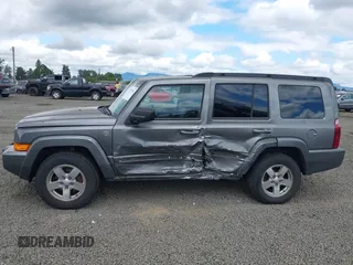 2007 Jeep Commander Sport with VIN 1J8HG48P27C589142, listed as a IAAI auction lot 42379721 with 162,397 mi miles and . Bid and sale history available at DreamBid. Image 14.