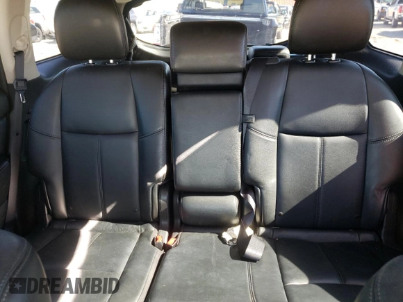 2013 Nissan Pathfinder SL z VIN 5N1AR2MN3DC641591, wystawiony jako Copart lot #68028882 z przebiegiem 122 235 mil mil oraz Nie do naprawy • Non repairable. Historia ofert i sprzedaży dostępna na DreamBid. Obrazek 10.