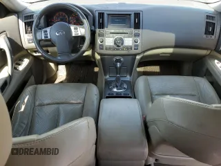2007 Infiniti FX with VIN JNRAS08W17X204038, listed as a Copart auction lot 57720655 with 232,560 mi miles and Clean title. Bid and sale history available at DreamBid. Image 8.