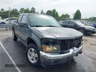 2009 GMC Canyon SLE2 с VIN 1GTCS13E798106934, выставлен на аукционе IAAI как лот 42277201 с пробегом 220 508 миль миль и . История ставок и продаж доступна на DreamBid. Изображение 1.