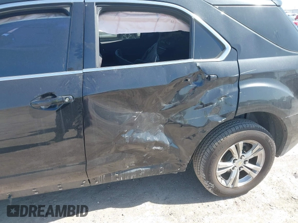 2015 Chevrolet Equinox LT with VIN 2GNALBEK2F6388759, listed as a IAAI auction lot 41933479 with 154,375 mi miles and . Bid and sale history available at DreamBid. Image 17.