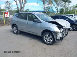 2011 Nissan Rogue SV z VIN JN8AS5MT7BW168562, wystawiony jako IAAI lot #38771922 z przebiegiem 94 971 mil mil oraz . Historia ofert i sprzedaży dostępna na DreamBid. Obrazek 1.
