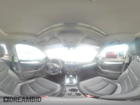 2013 Volkswagen Jetta SE with VIN 3VWDP7AJ6DM360239, listed as a Copart auction lot 47421025 with 119,596 mi miles and Salvage title. Bid and sale history available at DreamBid. Image 12.