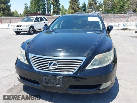 2008 Lexus LS 460 с VIN JTHBL46F785055299, выставлен на аукционе IAAI как лот 42678981 с пробегом 273 830 миль миль и . История ставок и продаж доступна на DreamBid. Изображение 12.