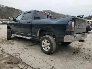 2015 Ram 2500 Big Horn z VIN 3C6UR5DL2FG569002, wystawiony jako Copart lot #43965245 z przebiegiem 147 592 mil mil oraz Szkoda całkowita • Salvage title. Historia ofert i sprzedaży dostępna na DreamBid. Obrazek 2.