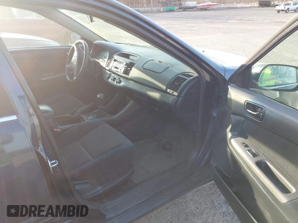 2003 Toyota Camry LE with VIN 4T1BE32K03U241866, listed as a IAAI auction lot 41778603 with 181,603 mi miles and . Bid and sale history available at DreamBid. Image 5.