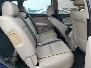 2009 Mazda CX-9 Touring with VIN JM3TB28A390179901, listed as a Copart auction lot 62850395 with 136,694 mi miles and Clean title. Bid and sale history available at DreamBid. Image 10.