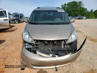 2007 Toyota Sienna XLE z VIN 5TDZK22C67S083591, wystawiony jako Copart lot #55920695 z przebiegiem 197 657 mil mil oraz Szkoda całkowita • Salvage title. Historia ofert i sprzedaży dostępna na DreamBid. Obrazek 5.