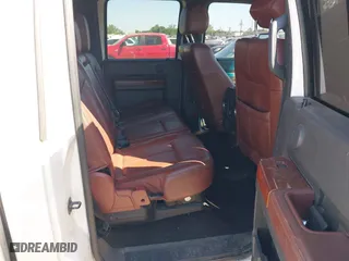 2014 Ford Super Duty F-250 SRW XL with VIN 1FT7W2BT2EEB61251, listed as a IAAI auction lot 41970563 with 244,184 mi miles. Bid and sale history available at carsss.com. Image 8.