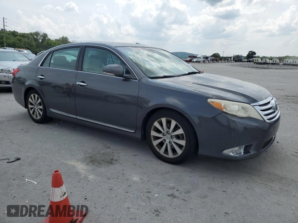 2012 Toyota Avalon с VIN 4T1BK3DB6CU451877, выставлен на аукционе Copart как лот 60904435 с пробегом 150 109 миль миль и Списание • Salvage title. История ставок и продаж доступна на DreamBid. Изображение 4.