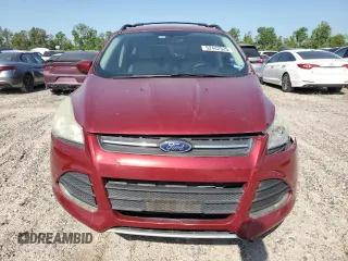 2013 Ford Escape SE with VIN 1FMCU0G91DUD37499, listed as a Copart auction lot 52442525 with 1,980,900 mi miles and Salvage Title. Bid and sale history available at DreamBid. Image 5.