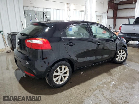2013 Kia Rio SX с VIN KNADN5A33D6292431, выставлен на аукционе Copart как лот 61977505 с пробегом 100 194 миль миль и Списание • Salvage title. История ставок и продаж доступна на DreamBid. Изображение 3.