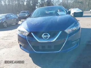 2017 Nissan Maxima SV with VIN 1N4AA6AP9HC435471, listed as a IAAI auction lot 41572210 with 112,159 mi miles and . Bid and sale history available at DreamBid. Image 13.