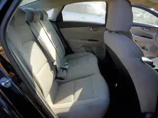2021 Kia Forte LXS with VIN 3KPF24AD7ME299156, listed as a Copart auction lot 43876425 with 94,707 mi miles and Salvage Title. Bid and sale history available at carsss.com. Image 10.