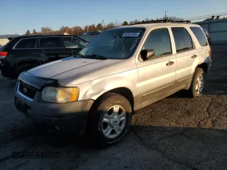 2004 Ford Escape XLT with VIN 1FMYU93114KA26726, listed as a Copart auction lot 82481334 with 141,091 mi miles and Clean Title. Bid and sale history available at carsss.com. Image 1.