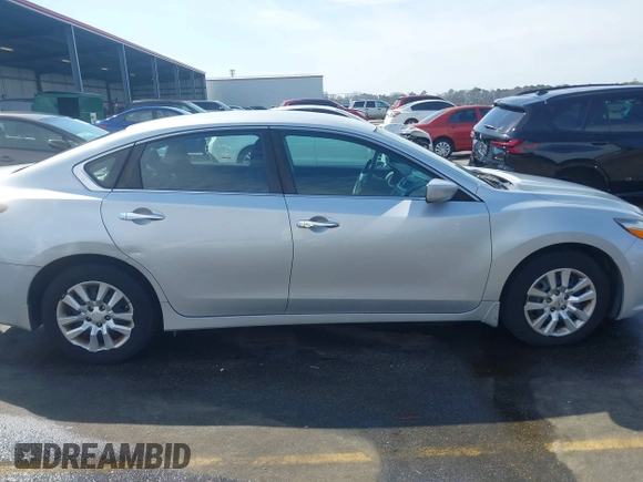 2016 Nissan Altima SV with VIN 1N4AL3AP7GC196137, listed as a IAAI auction lot 41675480 with 116,301 mi miles and . Bid and sale history available at DreamBid. Image 13.