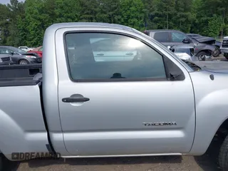2007 Toyota Tacoma with VIN 5TENX22N87Z435297, listed as a IAAI auction lot 42312336 with 100,665 mi miles and . Bid and sale history available at DreamBid. Image 14.