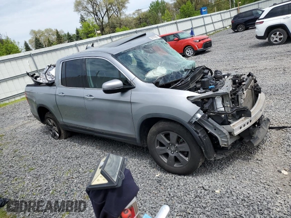 2020 Honda Ridgeline RTL-E с VIN 5FPYK3F70LB003853, выставлен на аукционе Copart как лот 56938085 с пробегом Не указан миль и Списание • Salvage title. История ставок и продаж доступна на DreamBid. Изображение 4.
