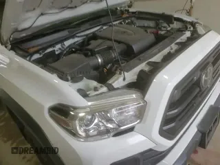 2019 Toyota Tacoma SR5 с VIN 5TFSZ5ANXKX202604, выставлен на аукционе Copart как лот 68554045 с пробегом 94 217 миль миль и Списание • Salvage title. История ставок и продаж доступна на DreamBid. Изображение 15.