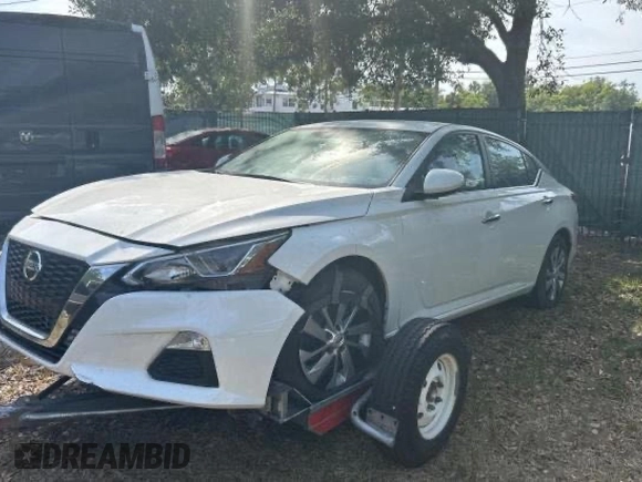 2019 Nissan Altima S z VIN 1N4BL4BV1KC232212, wystawiony jako Copart lot #62086185 z przebiegiem 55 757 mil mil oraz Czysty tytuł • Clean title. Historia ofert i sprzedaży dostępna na DreamBid. Obrazek 2.