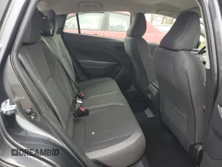 2024 Subaru Impreza with VIN JF1GUABC7R8857680, listed as a Copart auction lot 78100784 with 488 mi miles and Salvage Title. Bid and sale history available at carsss.com. Image 10.