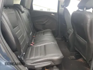 2019 Ford Escape SEL with VIN 1FMCU9HD1JUC78022, listed as a Copart auction lot 51519195 with 57,384 mi miles and Salvage Title. Bid and sale history available at carsss.com. Image 12.