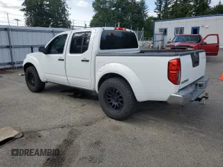 2006 Nissan Frontier SE with VIN 1N6AD07U36C427811, listed as a Copart auction lot 57865725 with 151,598 mi miles and Salvage title. Bid and sale history available at DreamBid. Image 2.