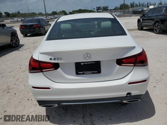 2019 Mercedes-Benz A 220 с VIN WDD3G4EB6KW022018, выставлен на аукционе Copart как лот 60077085 с пробегом 75 479 миль миль и Чистый • Clean title. История ставок и продаж доступна на DreamBid. Изображение 6.