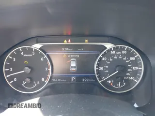 2021 Nissan Altima SV with VIN 1N4BL4DVXMN318963, listed as a IAAI auction lot 42238803 with 96,230 mi miles and . Bid and sale history available at DreamBid. Image 7.