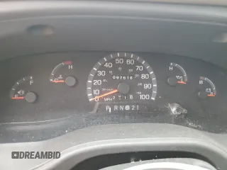 2003 Ford Econoline Passenger XL z VIN 1FBSS31LX3HA79684, wystawiony jako Copart lot #44044715 z przebiegiem 97 616 mil mil oraz Szkoda całkowita • Salvage title. Historia ofert i sprzedaży dostępna na DreamBid. Obrazek 9.