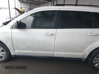 2020 Dodge Journey SE Value with VIN 3C4PDCAB3LT183311, listed as a IAAI auction lot 41547102 with 146,860 mi miles and . Bid and sale history available at carsss.com. Image 14.
