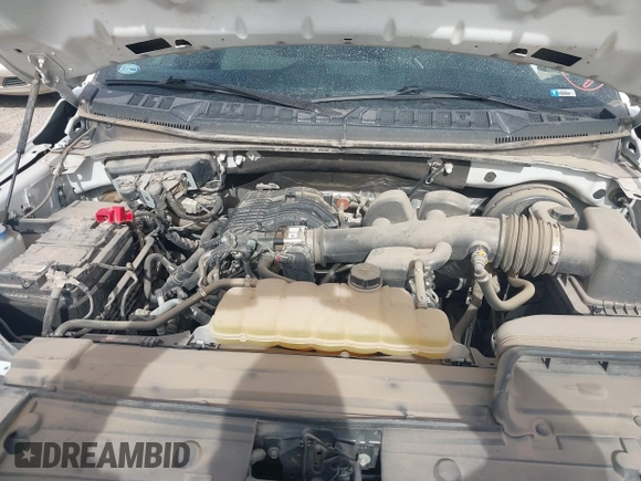 2020 Ford F-150 XL with VIN 1FTEX1CB7LKF18894, listed as a IAAI auction lot 41478678 with 56,000 mi miles and . Bid and sale history available at DreamBid. Image 10.