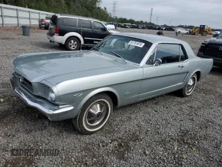 1965 Ford Mustang z VIN 5F07D164390, wystawiony jako Copart lot #81751974 z przebiegiem 701 957 mil mil oraz Szkoda całkowita • Salvage title. Historia ofert i sprzedaży dostępna na DreamBid. Obrazek 1.