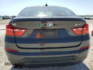 2016 BMW X4 xDrive28i with VIN 5UXXW3C50G0R20354, listed as a Copart auction lot 51261723 with 65,152 mi miles. Bid and sale history available at carsss.com. Image 6.