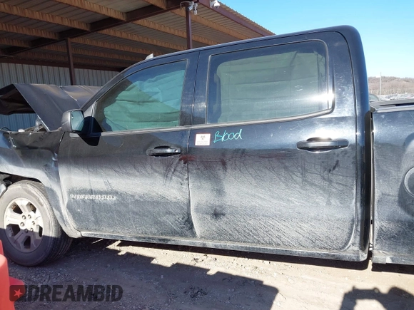 2016 Chevrolet Silverado 1500 Work Truck with VIN 3GCPCNEC5GG345617, listed as a IAAI auction lot 41117948 with Not Provided miles and . Bid and sale history available at DreamBid. Image 14.