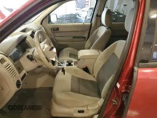 2008 Ford Escape XLT with VIN 1FMCU93178KE78034, listed as a Copart auction lot 63428455 with 194,892 mi miles and Salvage title. Bid and sale history available at DreamBid. Image 7.