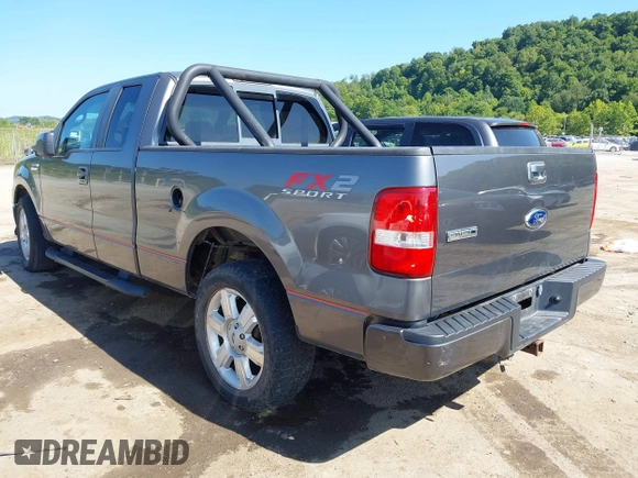 2007 Ford F-150 XL с VIN 1FTPX12V97NA03792, выставлен на аукционе IAAI как лот 40157316 с пробегом 207 355 миль миль и . История ставок и продаж доступна на DreamBid. Изображение 3.