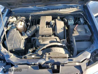 2004 Chevrolet Colorado LT w/1LT with VIN 1GCDT146448162170, listed as a Copart auction lot 41653935 with 258,921 mi miles and Salvage Title. Bid and sale history available at carsss.com. Image 11.