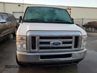 2014 Ford Econoline Passenger XL with VIN 1FBNE3BL2EDA40620, listed as a Copart auction lot 74464474 with 76,388 mi miles and Salvage Title. Bid and sale history available at carsss.com. Image 5.