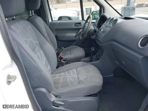 2013 Ford Transit Connect XL with VIN NM0LS7AN1DT148315, listed as a IAAI auction lot 41725152 with 170,897 mi miles. Bid and sale history available at carsss.com. Image 5.