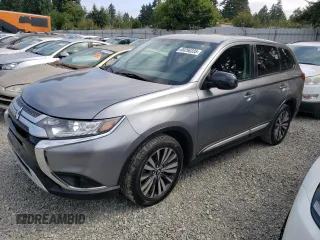 2020 Mitsubishi Outlander ES z VIN JA4AD2A33LZ039091, wystawiony jako Copart lot #65256335 z przebiegiem 141 140 mil mil oraz Czysty tytuł • Clean title. Historia ofert i sprzedaży dostępna na DreamBid. Obrazek 1.